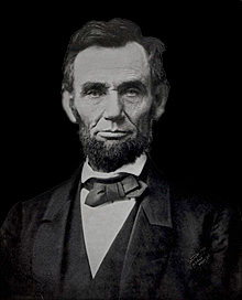 Abraham Lincoln Novermber 1863